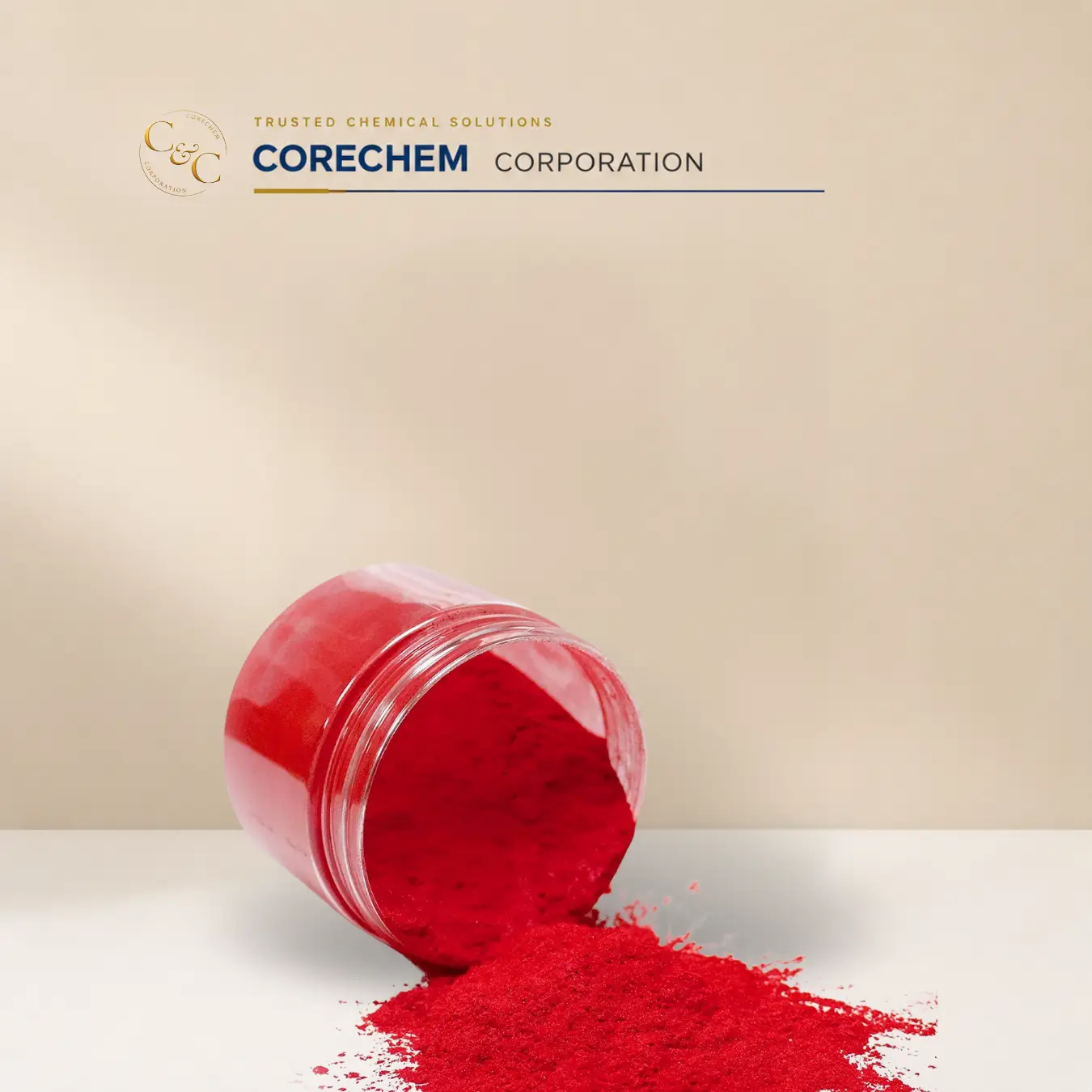 Scarlet Chrome Pigment